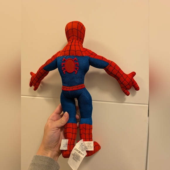 Bendy Spiderman plush - Picture 2 of 4